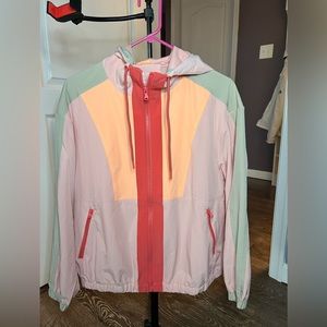 Lou & Grey, Size XS, Colorful Jacket